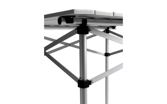 Basic Nature Travelchair Rolltisch klein 70 x 70 cm Basic Nature Travelchair Rolltisch Klein 70 X 70 Cm -Campingmöbel 502109 3331731