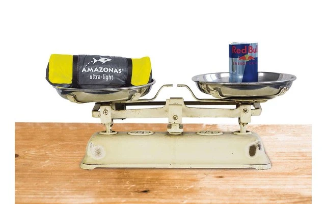 Amazonas Adventure Hammock Hängematte ice blue Amazonas Adventure Hammock Hängematte Ice Blue -Campingmöbel 502211 3458059 3