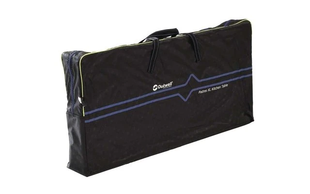 Outwell Padres XL Küchentisch mit Bambustischplatte Outwell Padres XL Küchentisch Mit Bambustischplatte -Campingmöbel 502535 3313896