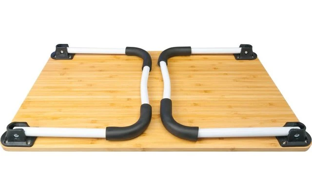 Schwaiger faltbarer Laptop Tisch braun Schwaiger Faltbarer Laptop Tisch Braun -Campingmöbel 502589 3328548