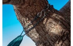 Amazonas Reisehängematte Travel Set Camouflage -Campingmöbel 502982 3458385 2