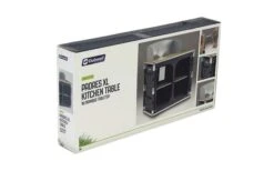 Outwell Padres XL Küchentisch Mit Bambustischplatte 2 Outwell Padres XL Küchentisch Mit Bambustischplatte -Campingmöbel 503669 3313902