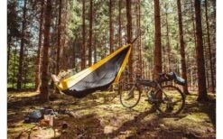 Amazonas Adventure Hammock Hängematte Yellowstone -Campingmöbel 504197 3458071