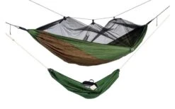 Amazonas Hammock Floor Hängematte 150 X 100 Cm Grün -Campingmöbel 504224 3459000