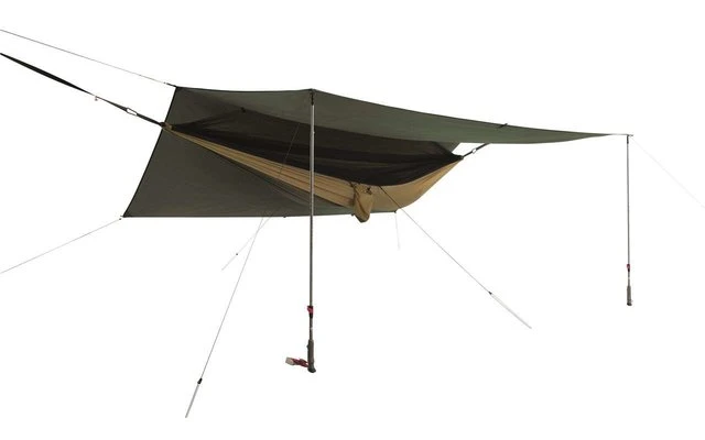 Robens Trace Ultimate Hammock Set grün Robens Trace Ultimate Hammock Set Grün -Campingmöbel 504347 3390353