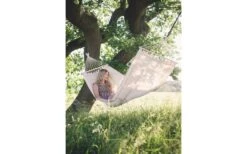 Amazonas Tobago Hängematte 200 X 80 Cm Beige 3 Amazonas Tobago Hängematte 200 X 80 Cm Beige -Campingmöbel 504356 3461737