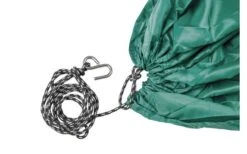 Amazonas Reisehängematte Travel Set Grün -Campingmöbel 504560 3458397 4