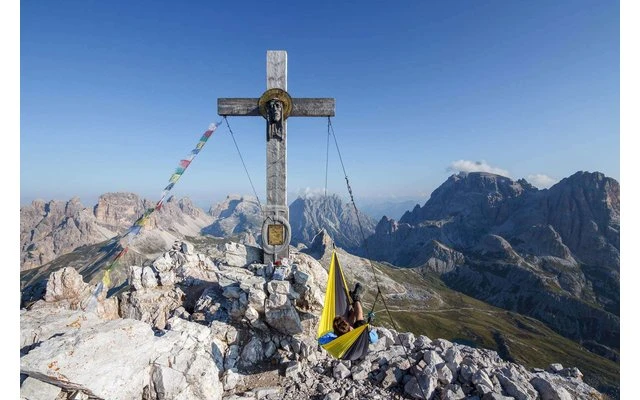 Amazonas Adventure Hammock Hängematte ice blue Amazonas Adventure Hammock Hängematte Ice Blue -Campingmöbel 504731 3458077 3