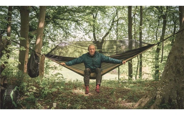Robens Trace Ultimate Hammock Set grün Robens Trace Ultimate Hammock Set Grün -Campingmöbel 504836 3390359