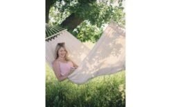 Amazonas Tobago Hängematte 200 X 80 Cm Beige 4 Amazonas Tobago Hängematte 200 X 80 Cm Beige -Campingmöbel 504845 3461743