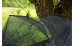 Amazonas Hängematte Moskito-Traveller Extreme Schwarz -Campingmöbel 504983 3457941