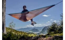 Amazonas Hängematte Silk Traveller XL Chili -Campingmöbel 505037 3457179 1