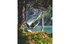 Amazonas Hängematte Adventure Moskito Thermo Grün/braun -Campingmöbel 505100 3460779