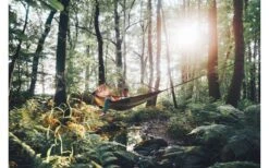 Amazonas Hängematte Moskito-Traveller Thermo -Campingmöbel 505133 3457879