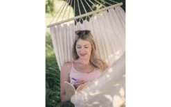 Amazonas Tobago Hängematte 200 X 80 Cm Beige 5 Amazonas Tobago Hängematte 200 X 80 Cm Beige -Campingmöbel 505184 3461749