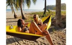 Amazonas Adventure Hammock Hängematte Yellowstone -Campingmöbel 505338 3458089