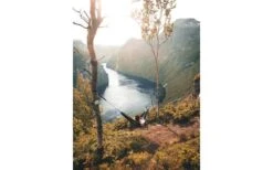 Amazonas Hängematte Moskito-Traveller Thermo -Campingmöbel 505362 3457885