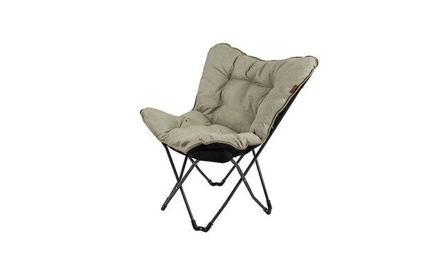 Bo-Camp Redbridge Relaxsessel Polyester oxford beige Bo-Camp Redbridge Relaxsessel Polyester Oxford Beige -Campingmöbel 515141 3445835