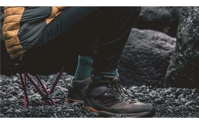 Robens Geographic Klapphocker glowing rot Robens Geographic Klapphocker Glowing Rot -Campingmöbel 516152 3393620 1