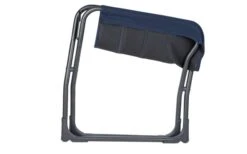 Crespo AP-231 Air Deluxe Fußhocker Dunkelblau -Campingmöbel 517502 3422409