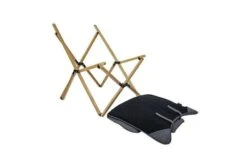 Bo-Camp Wembley Relaxsessel M Grau 3 Bo-Camp Wembley Relaxsessel M Grau -Campingmöbel 517668 3439094