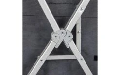 Bo-Camp Küchenschrank 49 X 60 X 83 Cm Dunkelblau 6 Bo-Camp Küchenschrank 49 X 60 X 83 Cm Dunkelblau -Campingmöbel 517988 3444545