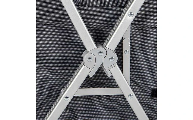 Bo-Camp Küchenschrank 49 x 60 x 83 cm dunkelblau Bo-Camp Küchenschrank 49 X 60 X 83 Cm Dunkelblau -Campingmöbel 517988 3444545