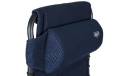 Crespo Liegestuhl AP-232 Air Deluxe Grau -Campingmöbel 518030 3422894 2