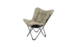 Bo-Camp Redbridge Relaxsessel Polyester Oxford Beige 6 Bo-Camp Redbridge Relaxsessel Polyester Oxford Beige -Campingmöbel 518051 3445871