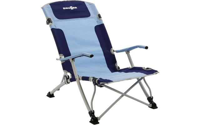 Brunner Bula XL Strandstuhl blau Brunner Bula XL Strandstuhl Blau -Campingmöbel 525497 3591961 1