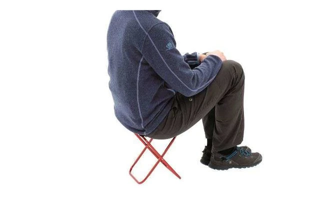 Robens Discover Klappstuhl glowing red Robens Discover Klappstuhl Glowing Red -Campingmöbel 526619 3414251 1