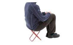 Robens Discover Klappstuhl Silver Grey -Campingmöbel 526619 3414251