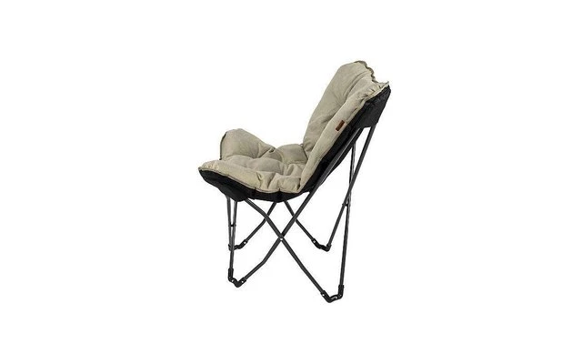 Bo-Camp Redbridge Relaxsessel Polyester oxford beige Bo-Camp Redbridge Relaxsessel Polyester Oxford Beige -Campingmöbel 529017 3445865