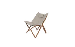 Bo-Camp Bloomsbury Relaxsessel S Beige -Campingmöbel 530937 3472660