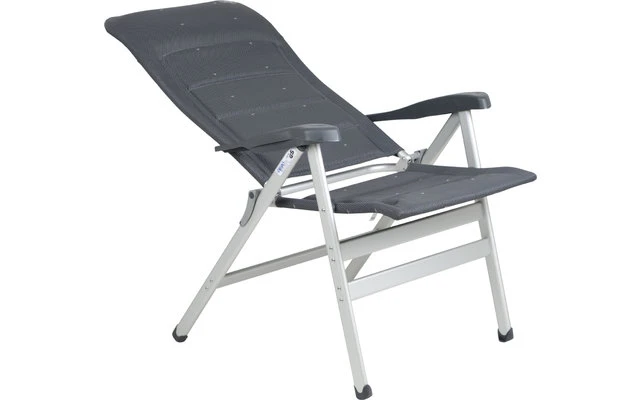 Crespo Relaxsessel AL-238 XL Deluxe dunkelgrau Crespo Relaxsessel AL-238 XL Deluxe Dunkelgrau -Campingmöbel 531279 3474033