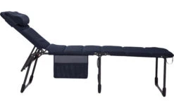 Crespo AP-363 XL Air Deluxe Sonnenliege Grau 2 Crespo AP-363 XL Air Deluxe Sonnenliege Grau -Campingmöbel 531288 3470590 1