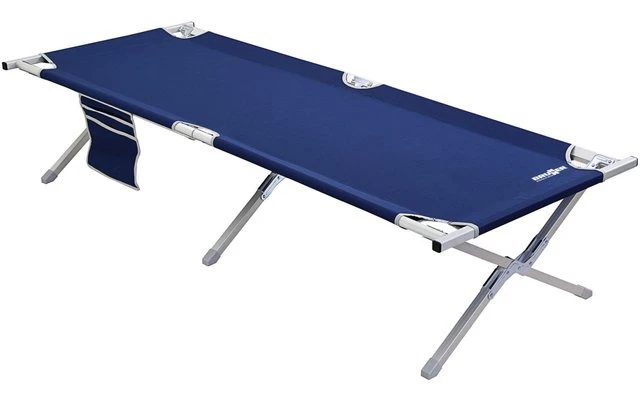 Brunner Outdoor Cot Camping Feldbett blau Brunner Outdoor Cot Camping Feldbett Blau -Campingmöbel 533992 3647011