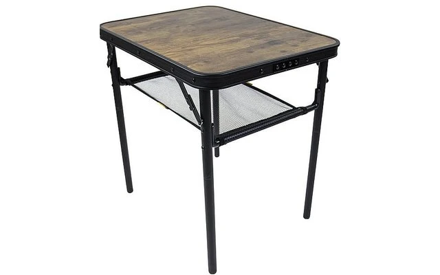 Bo-Camp Industrial Table Garland Klapptisch 60 x 45 x 60 cm Bo-Camp Industrial Table Garland Klapptisch 60 X 45 X 60 Cm -Campingmöbel 535291 3498006