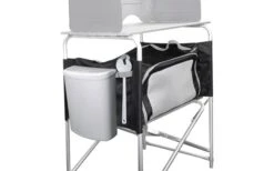 Brunner Snack Basic Küchenbox -Campingmöbel 535792 3681386