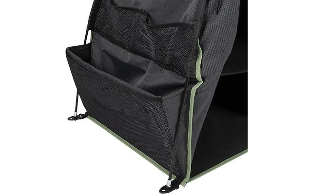 Bo-Camp Bogenschrank mit 9 Fächern zusammenklappbar Bo-Camp Bogenschrank Mit 9 Fächern Zusammenklappbar -Campingmöbel 536104 3491014