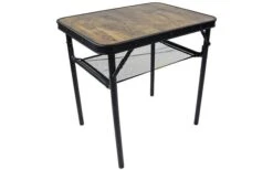 Bo-Camp Industrial Table Garland Klapptisch 60 X 45 X 60 Cm 4 Bo-Camp Industrial Table Garland Klapptisch 60 X 45 X 60 Cm -Campingmöbel 536113 3492285