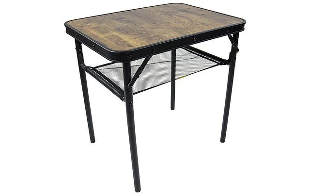 Bo-Camp Industrial Table Garland Klapptisch 60 x 45 x 60 cm Bo-Camp Industrial Table Garland Klapptisch 60 X 45 X 60 Cm -Campingmöbel 536113 3492285