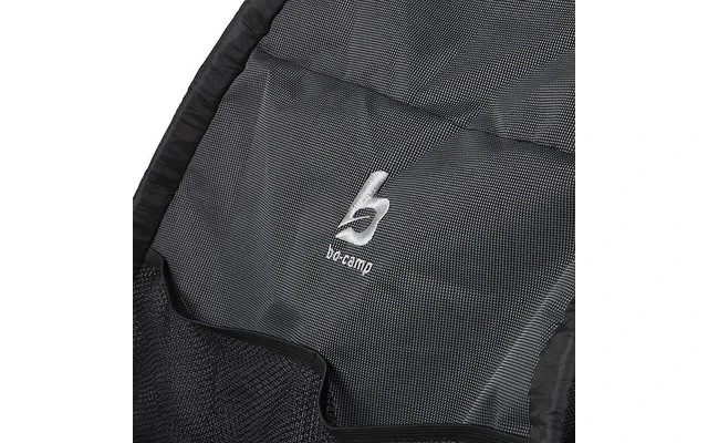 Bo-Camp Bogenschrank mit 9 Fächern zusammenklappbar Bo-Camp Bogenschrank Mit 9 Fächern Zusammenklappbar -Campingmöbel 536212 3491020