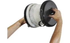 WEDO SitToGlow Teleskophocker Mit LED Rot -Campingmöbel 538270 3497761