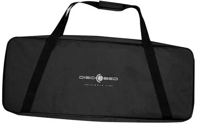 Disc-O-Bed Single L Outdoor- & Camping-Einzelbett grau Disc-O-Bed Single L Outdoor- & Camping-Einzelbett Grau -Campingmöbel 538435 3498817