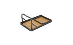 Bo-Camp Stepney Klapptisch 56 X 34 X 24 Cm Hellbraun -Campingmöbel 540487 3536180