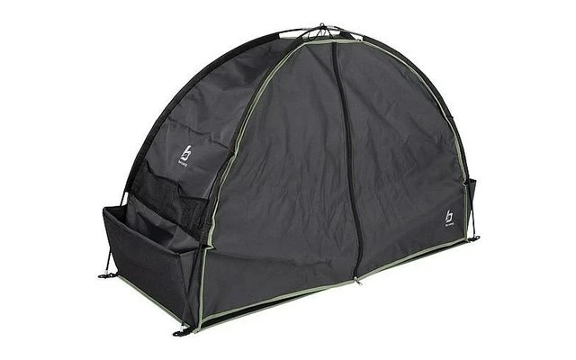 Bo-Camp Bogenschrank mit 9 Fächern zusammenklappbar Bo-Camp Bogenschrank Mit 9 Fächern Zusammenklappbar -Campingmöbel 540772 3519200