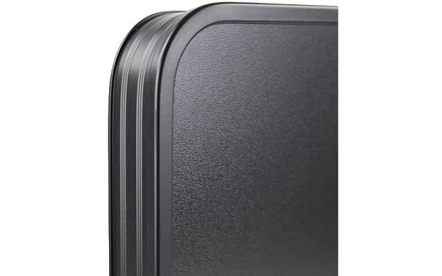 Bo-Camp Aufsatz für Hocker oder Tablett 40 x 40 cm schwarz Bo-Camp Aufsatz Für Hocker Oder Tablett 40 X 40 Cm Schwarz -Campingmöbel 541084 3654394
