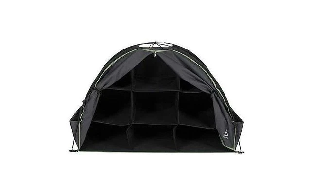 Bo-Camp Bogenschrank mit 9 Fächern zusammenklappbar Bo-Camp Bogenschrank Mit 9 Fächern Zusammenklappbar -Campingmöbel 541201 3519206