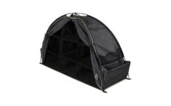 Bo-Camp Bogenschrank Mit 9 Fächern Zusammenklappbar 2 Bo-Camp Bogenschrank Mit 9 Fächern Zusammenklappbar -Campingmöbel 541624 3519212